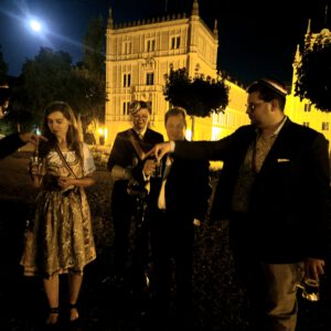 0024 - Semesterabschlusskneipe im 126. Couleursemester