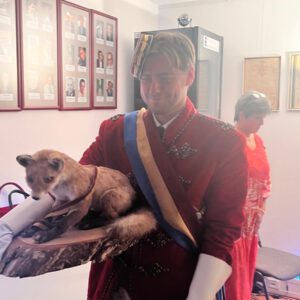 0018 - Semesterabschlusskneipe im 126. Couleursemester