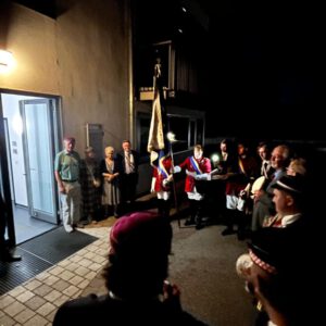 0020 - Semesterabschlusskneipe im 126. Couleursemester