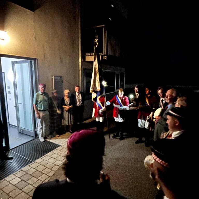 Wir haben eine neue Postanschrift!