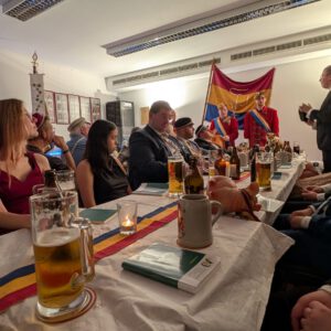 0004 - Semesterabschlusskneipe im 126. Couleursemester