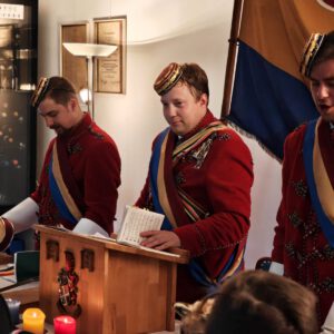 0017 - Semesterabschlusskneipe im 126. Couleursemester