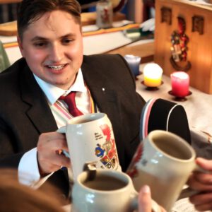 0015 - Semesterabschlusskneipe im 126. Couleursemester