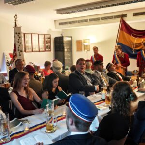 0016 - Semesterabschlusskneipe im 126. Couleursemester