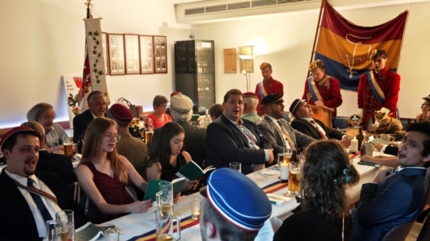 0016 - Semesterabschlusskneipe im 126. Couleursemester