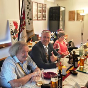 0006 - Semesterabschlusskneipe im 126. Couleursemester