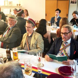 0007 - Semesterabschlusskneipe im 126. Couleursemester