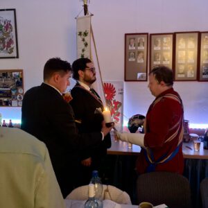 0008 - Semesterabschlusskneipe im 126. Couleursemester