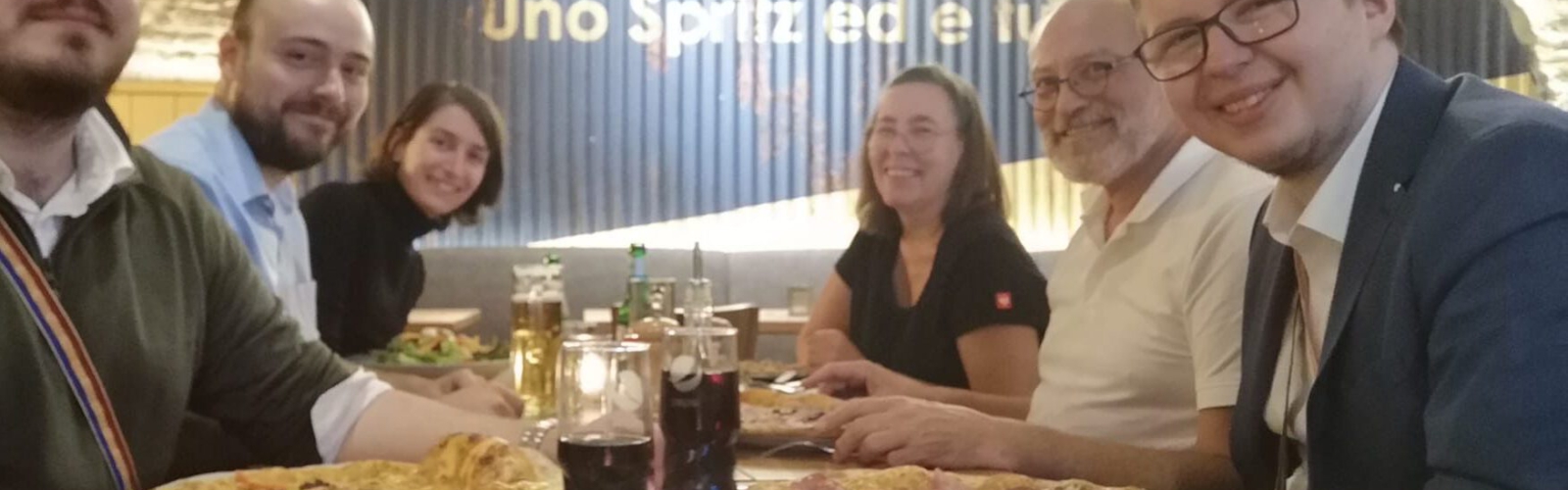 0001 - Gemeinsam mit unserer Freundschaftsverbindung unterwegs in Schweinfurt (12.09.2025)