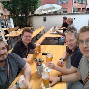 0001 - Aktivenfahrt nach Bamberg (09.09.2025)