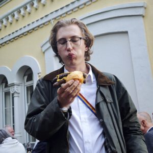 0004 - Sommerfest der Coburger Schülerverbindungen