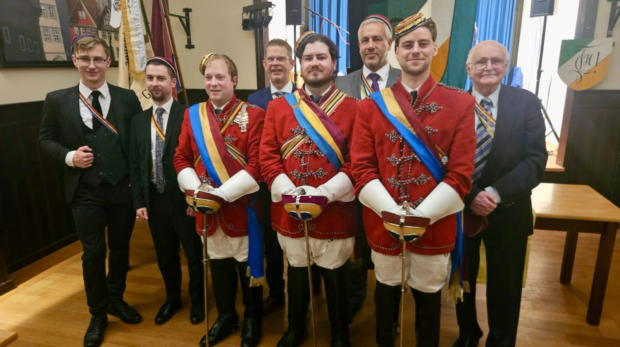 0003 - 61. Stiftungsfest der IV Hildburgia