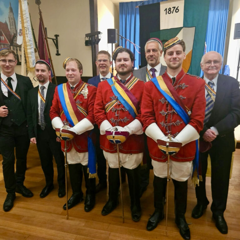 61. Stiftungsfest der IV Hildburgia