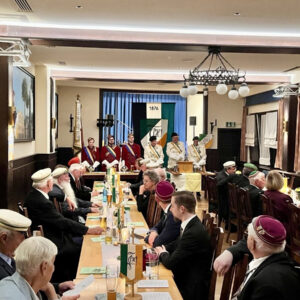 0002 - 61. Stiftungsfest der IV Hildburgia