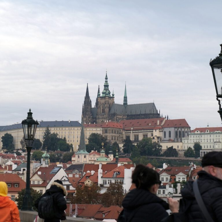 Zu Gast beim 25. Stiftungsfest e.v. KStV Pragensis