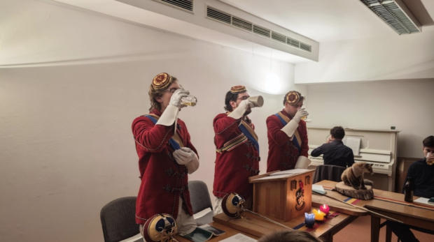 0002 - Semesterantrittskneipe (27. September 2025)