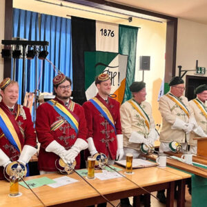 0001 - 61. Stiftungsfest der IV Hildburgia