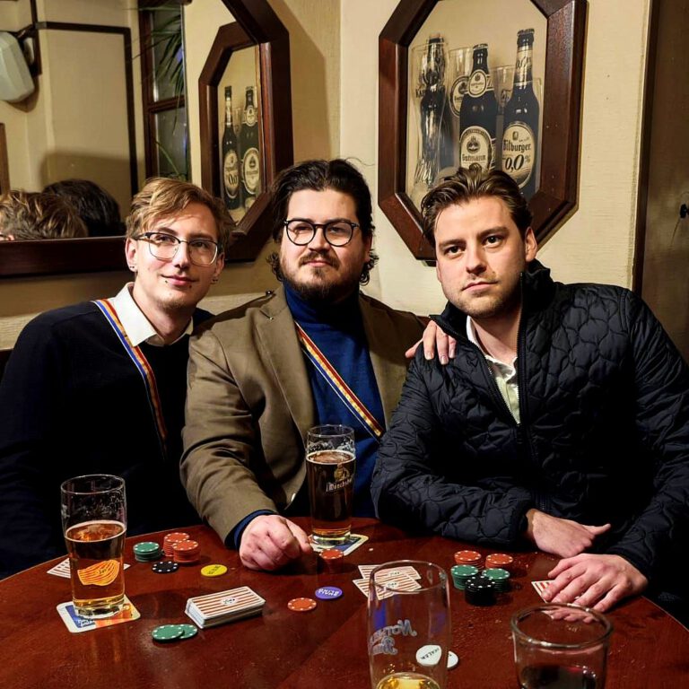 Aktivenabend im Zeichen von „Herz & Ass“