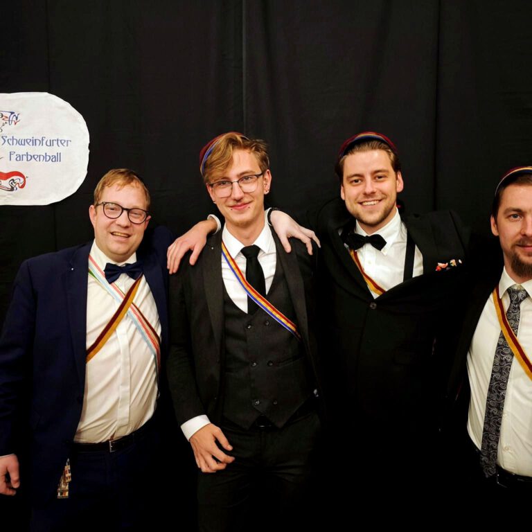 3. Schweinfurter Farbenball e.v. KTV Grenzmark im SB!