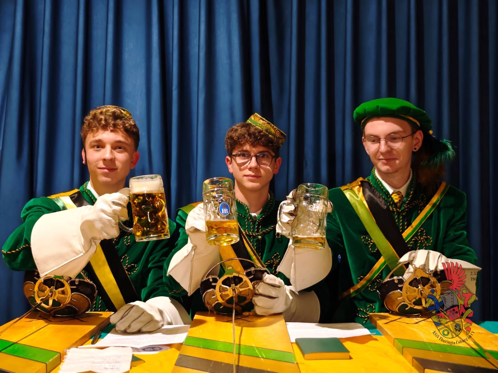 Weihnachtskommers e.v. SV! Casimiriana