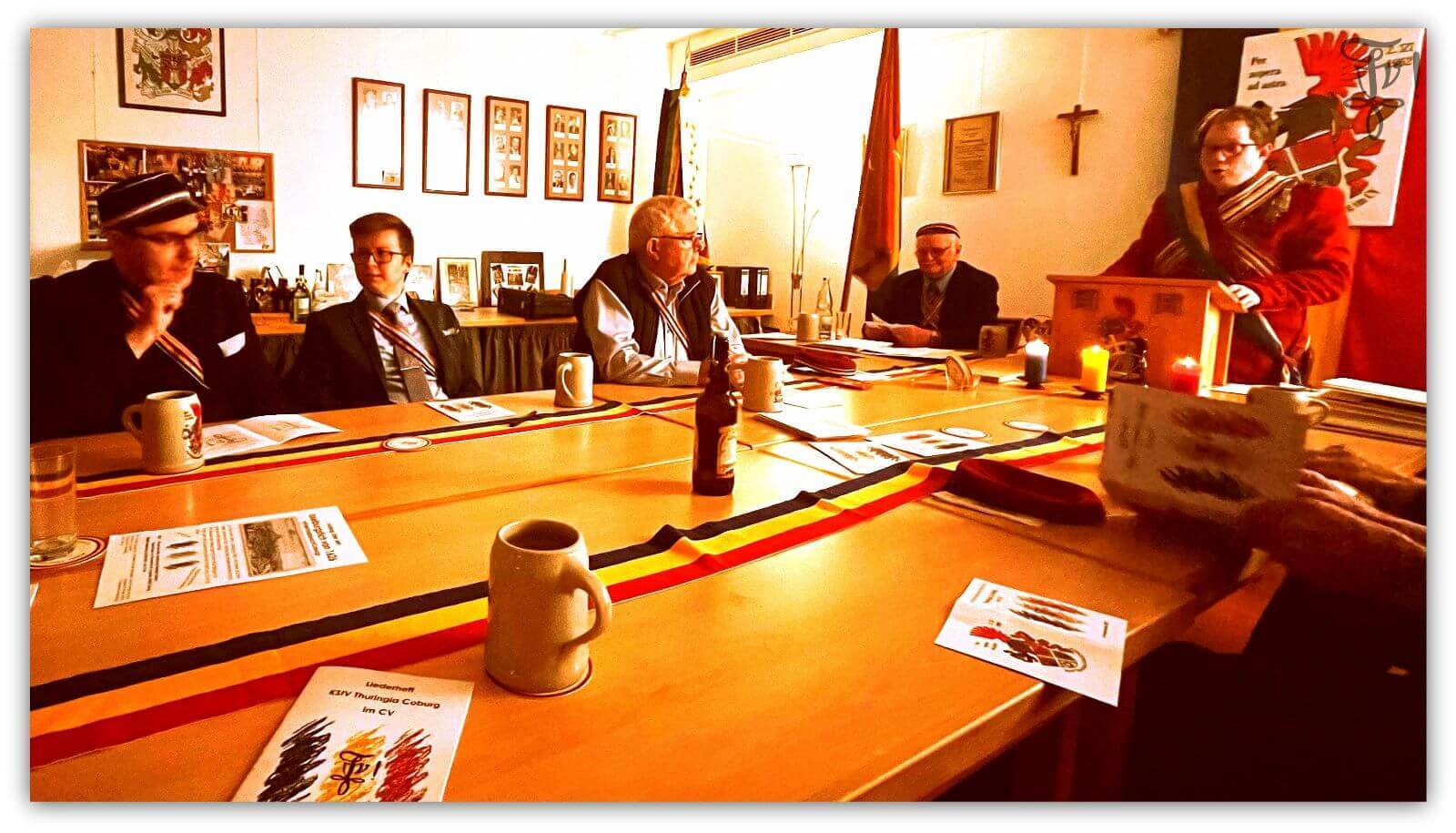 Semesterantrittskneipe