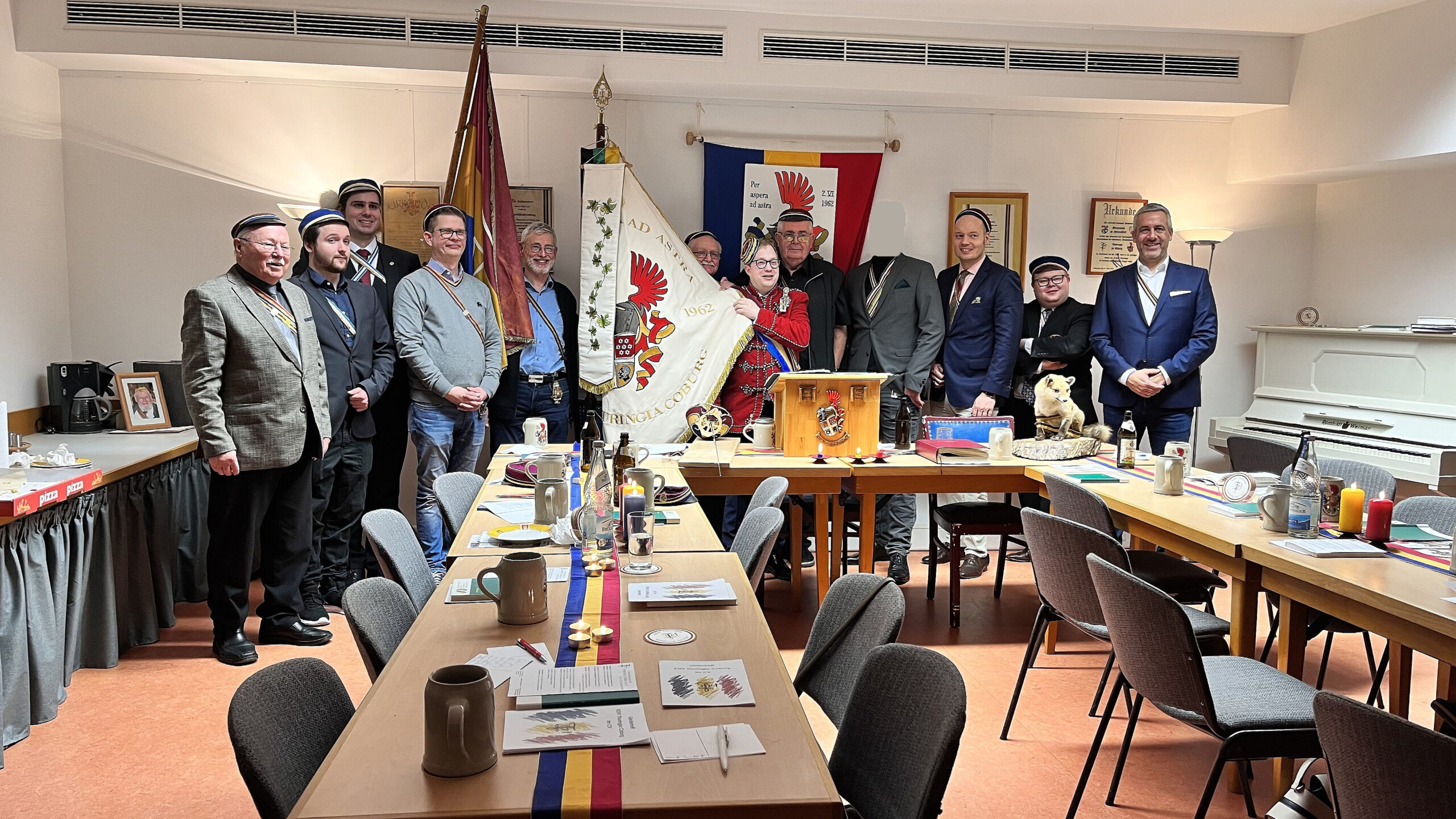 Semesterabschlusskneipe