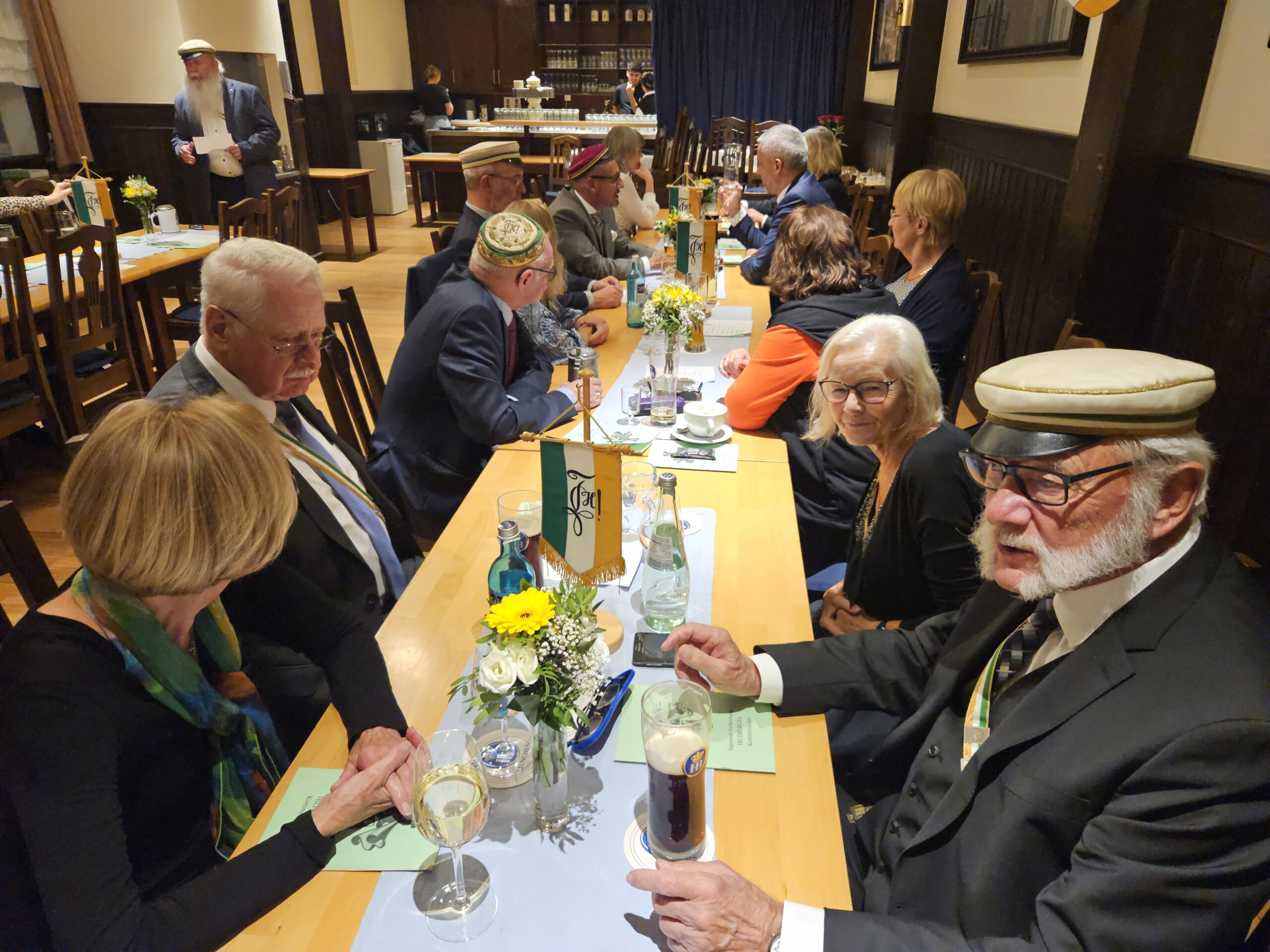 59. Stiftungsfest e.v. IV Hildburgia