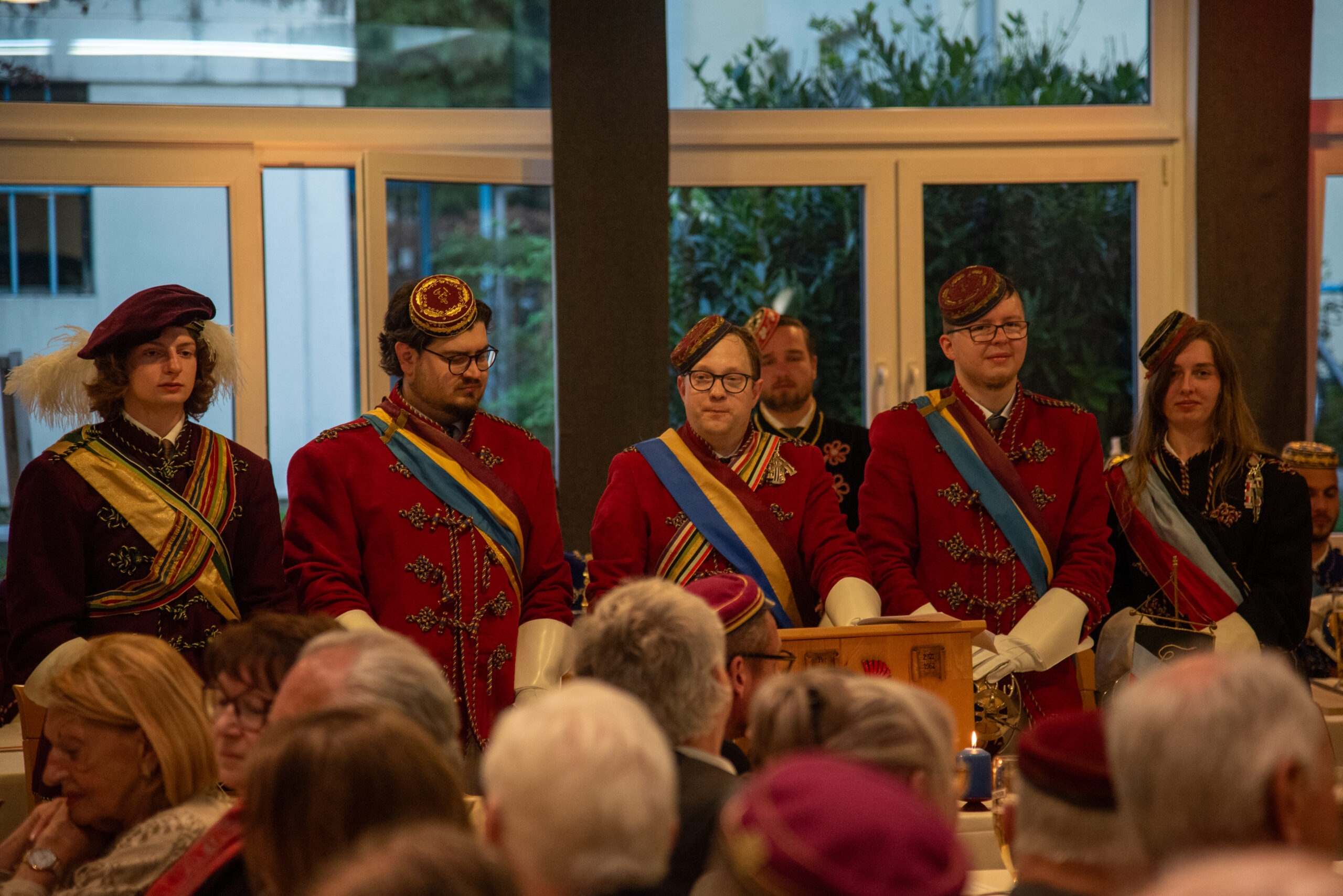 Ansprache des Seniors zum 63. Stiftungsfest