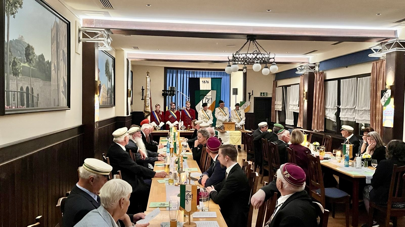 61. Stiftungsfest e.v. IV Hildburgia