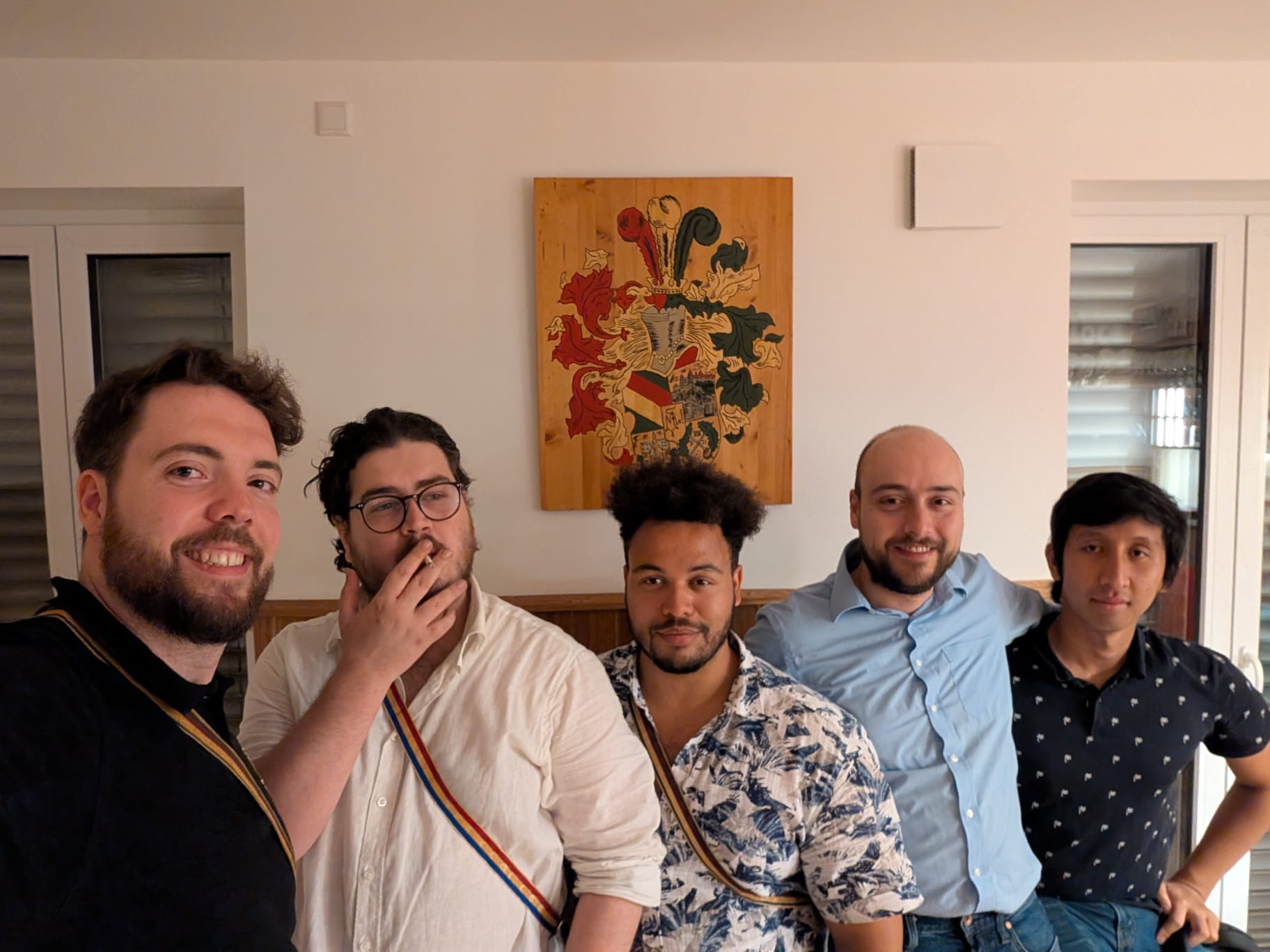 Aktivenausflug nach Schweinfurt