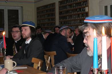 Semesterantrittskneipe e.v. KDStV Frederica Bamberg