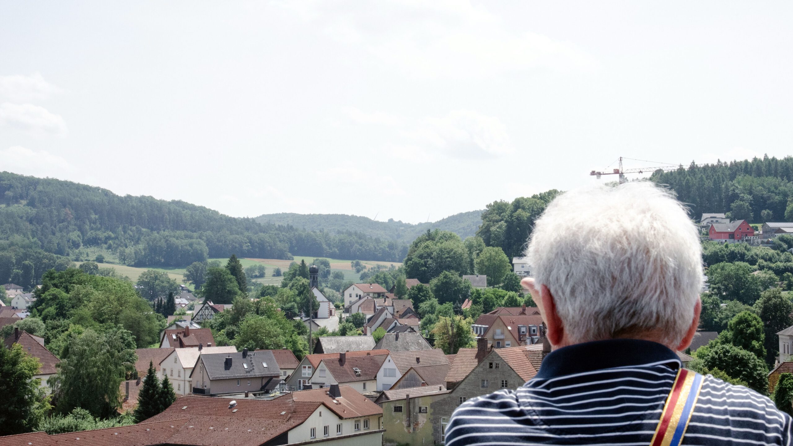 Zu Gast bei Dechant Hoch- und Ingenieurbau