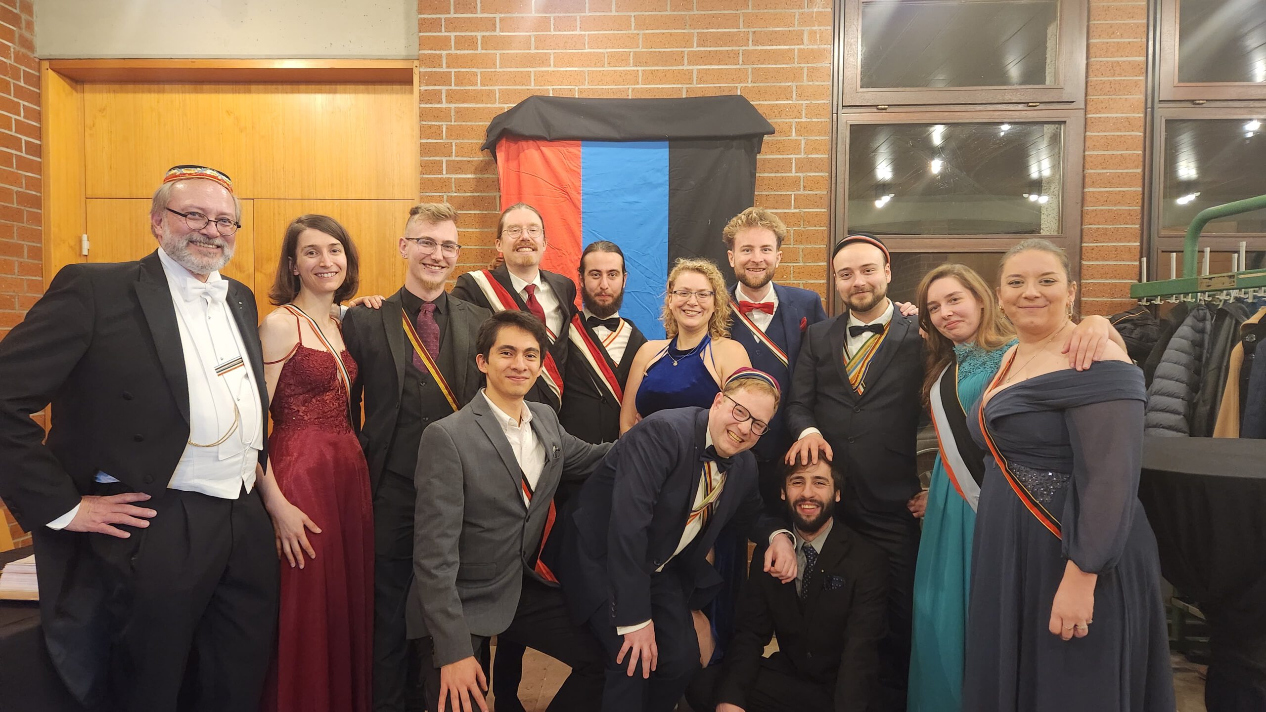 2. Schweinfurter Farbenball e.v. KTV Grenzmark im SB!