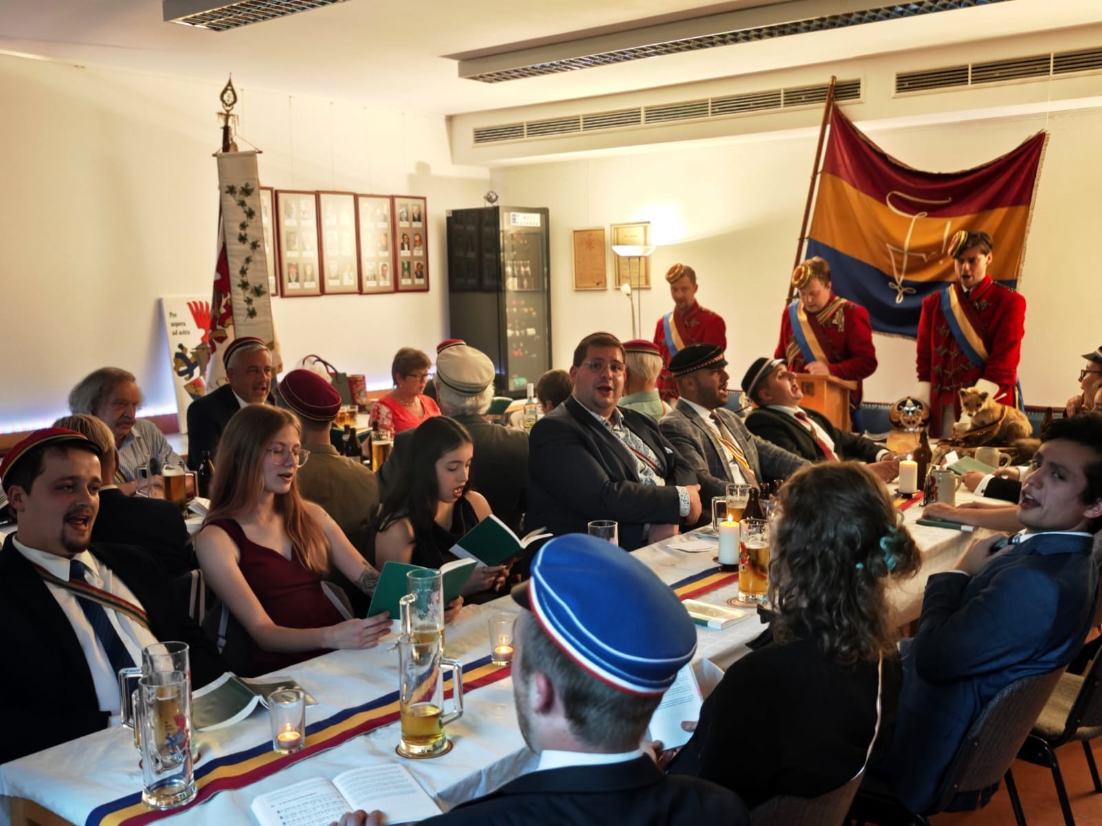 Semesterabschlusskneipe