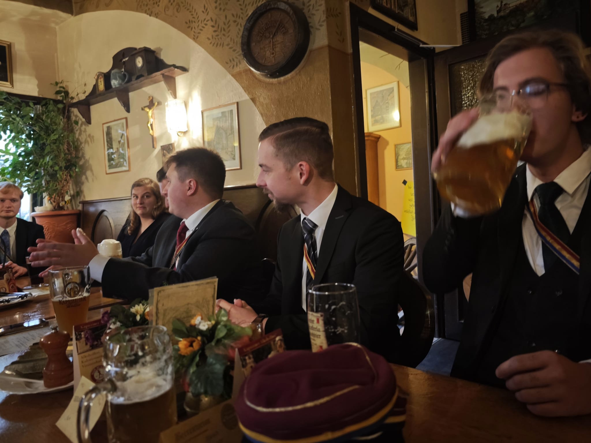 Semesterantrittskneipe