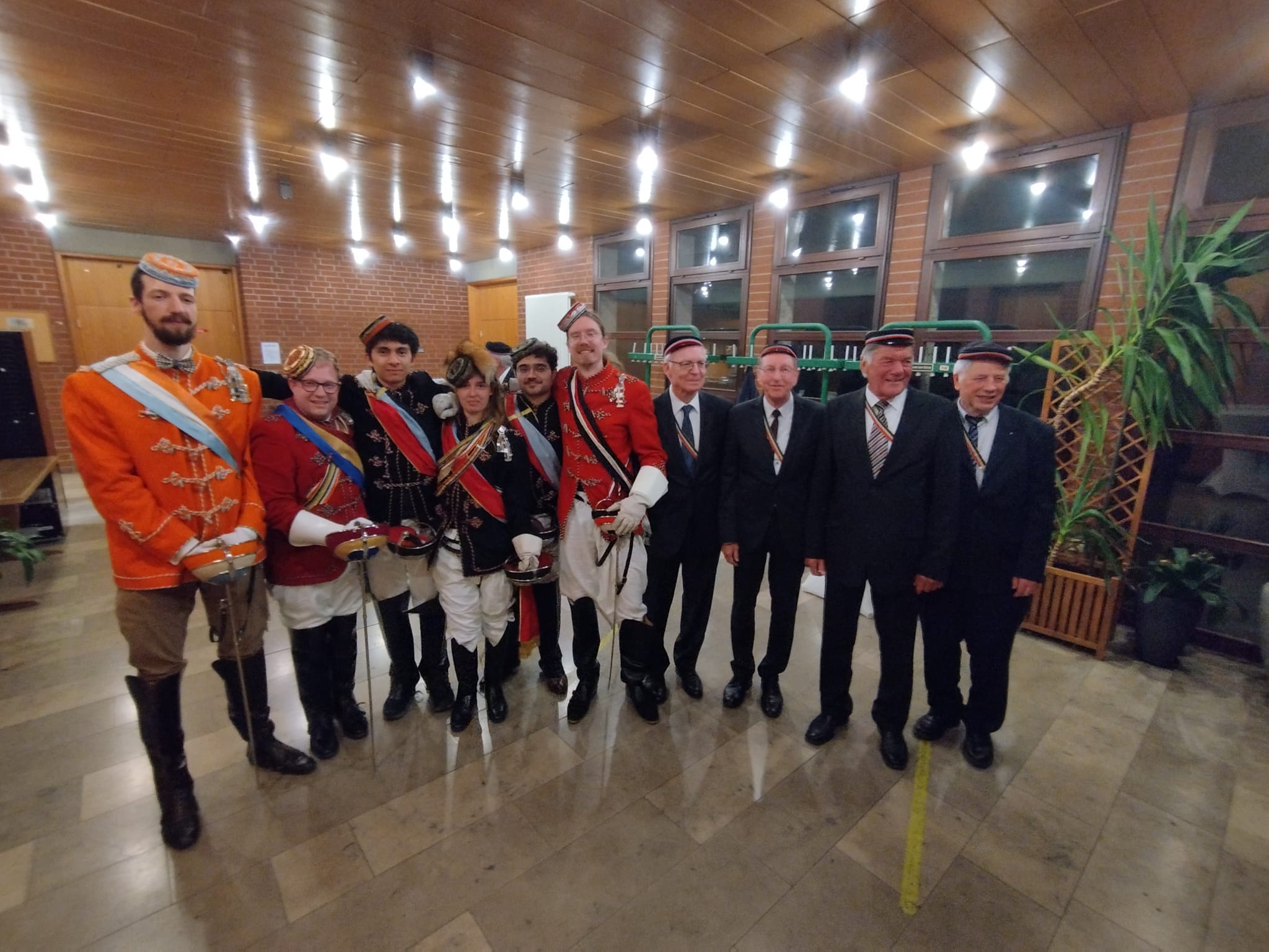 65. Stiftungsfest e.v. KTV Grenzmark