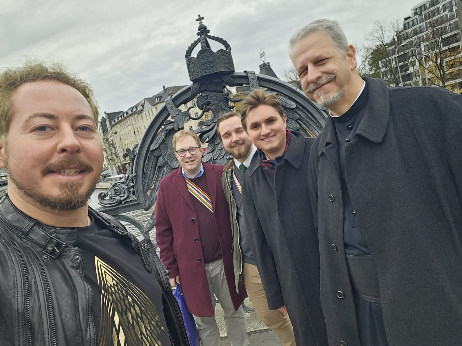 125. Stiftungsfest e.v. KDStV Bavaria Berlin