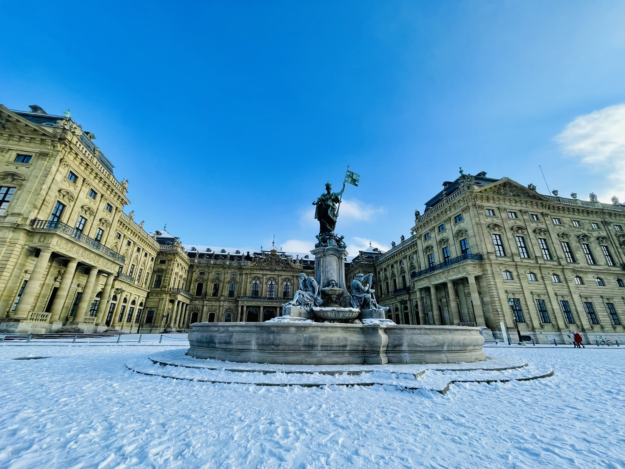Aktivenfahrt nach Würzburg