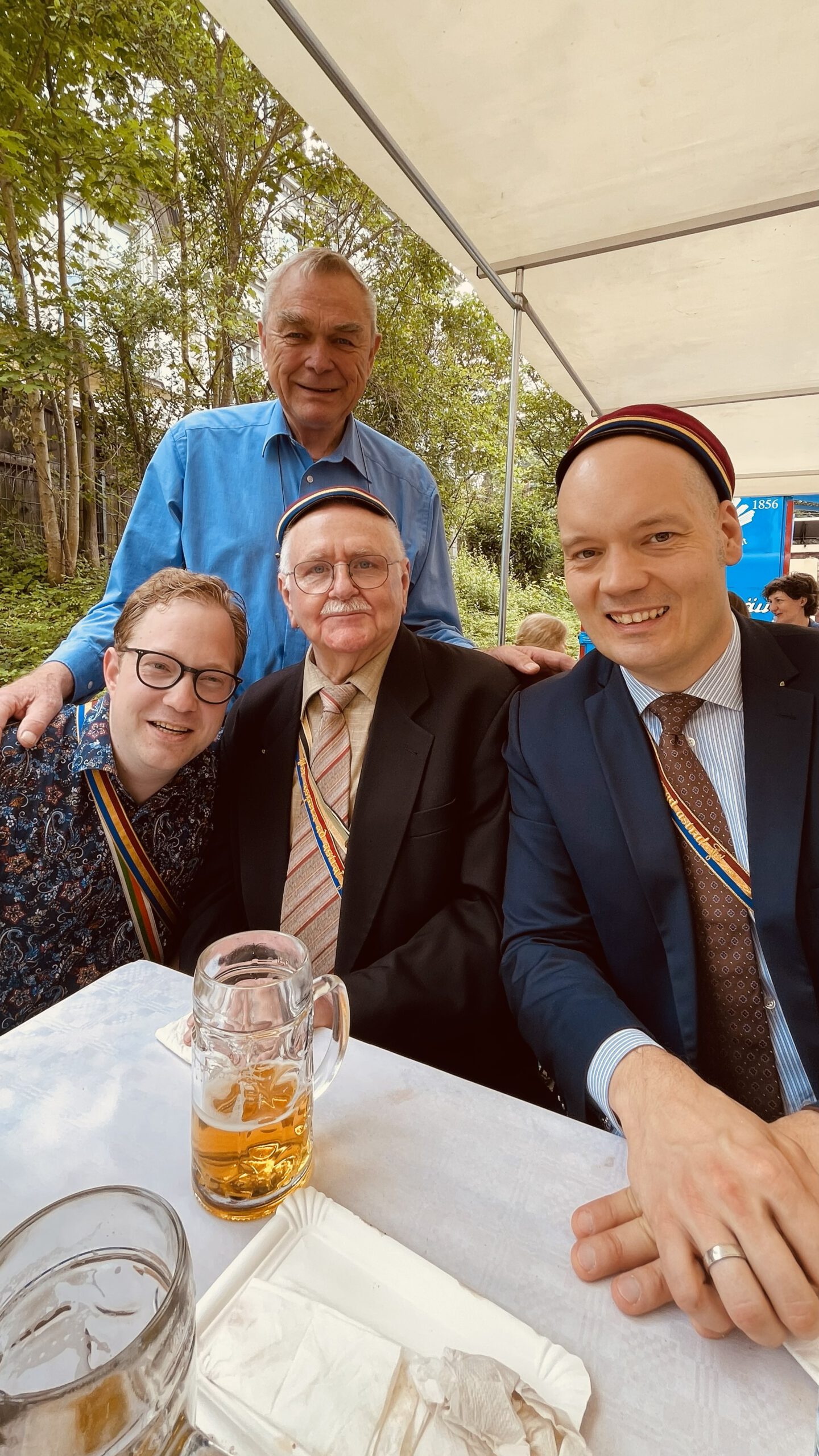 Pfarrfest in St. Augustin, Coburg