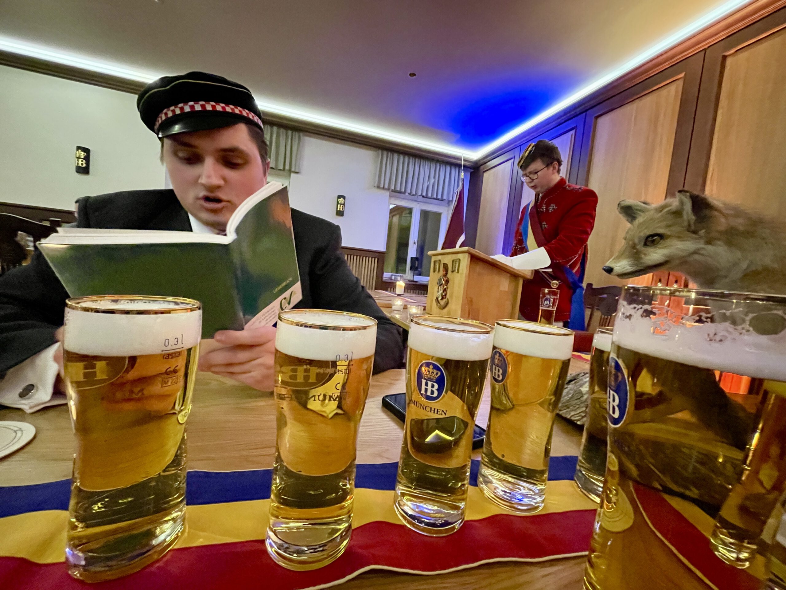 Semesterabschlusskneipe