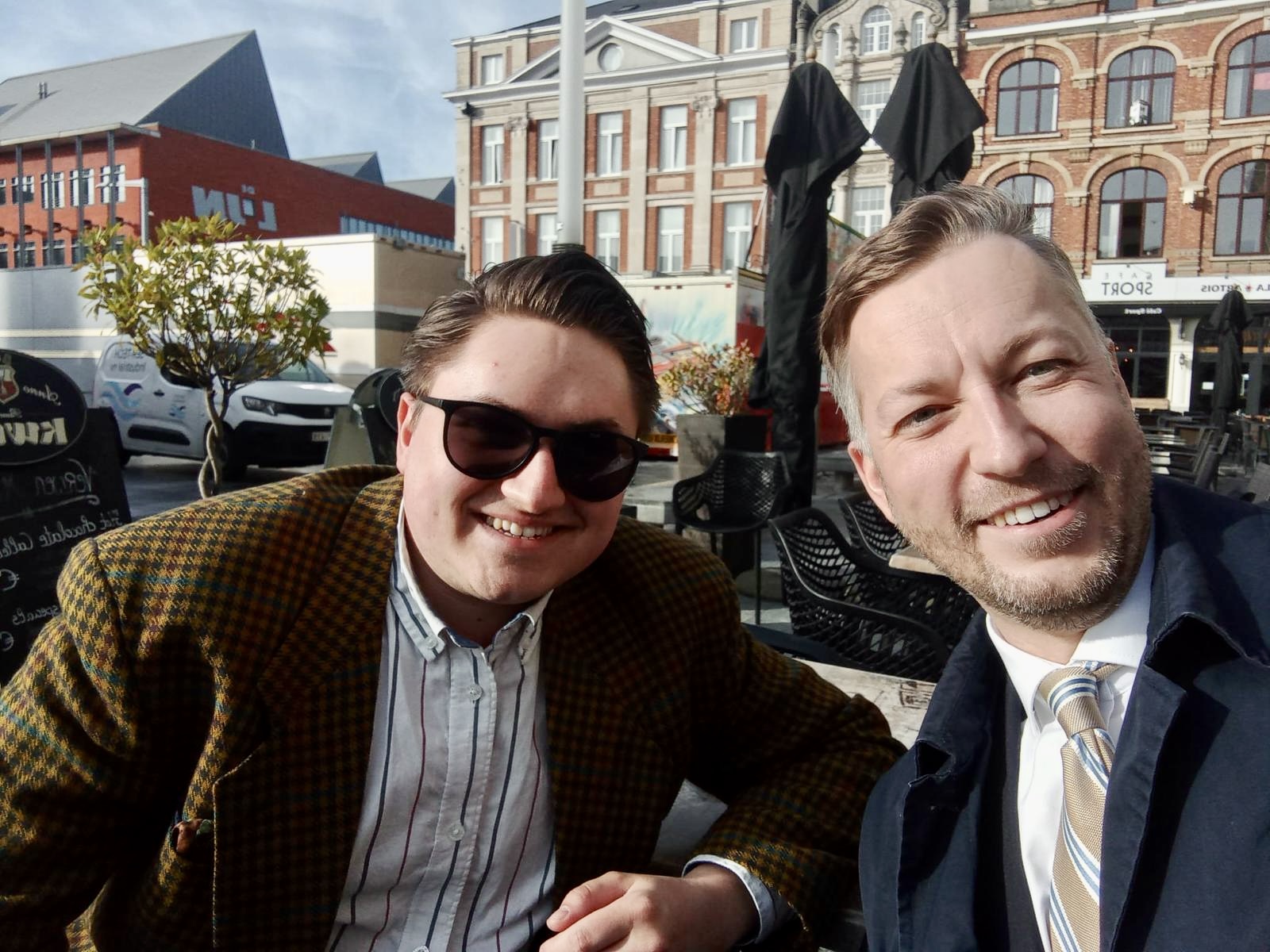 FM bei e.v. KAV Lovania Löwen