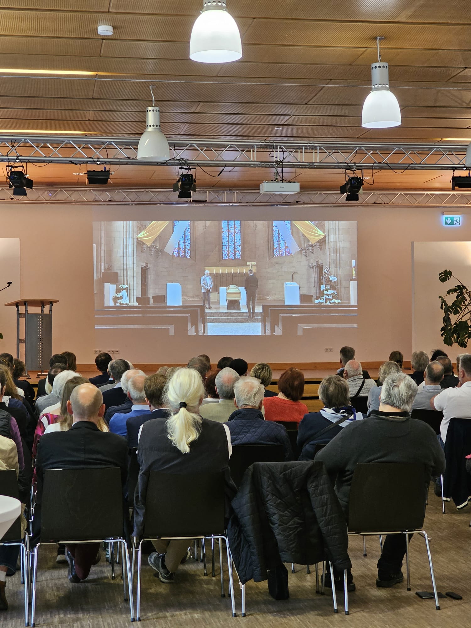 Filmvorführung „Die letzte Reise von Zar Ferdinand“