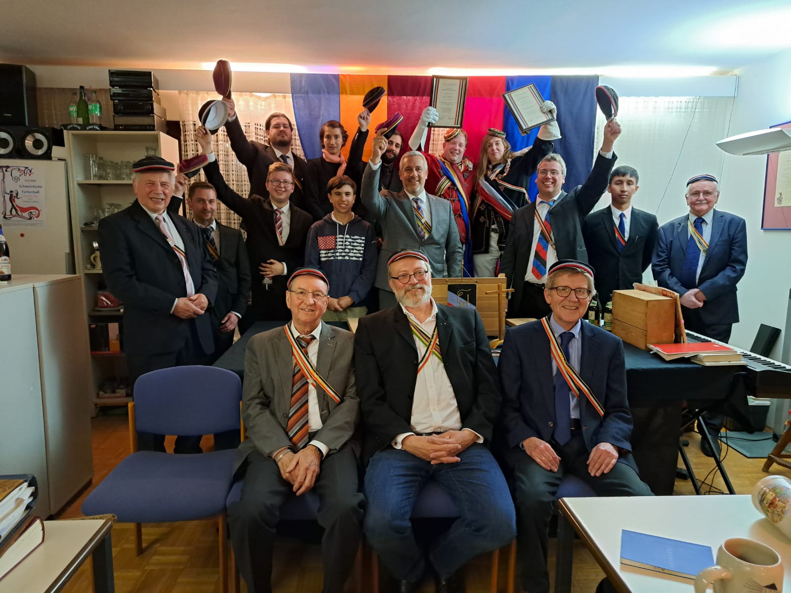 Jubiläumskneipe mit e.v. KTV Grenzmark