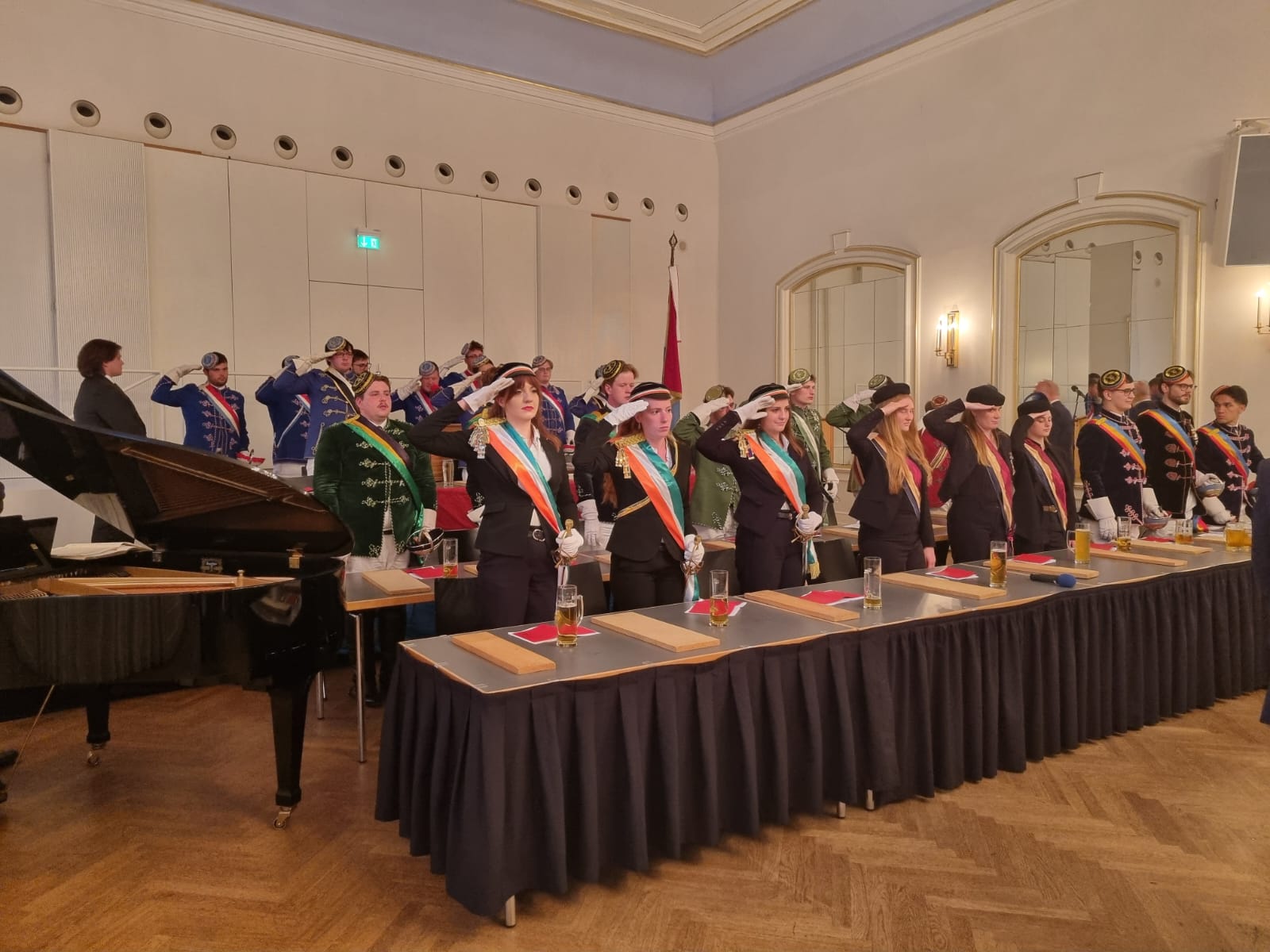 112. Stiftungsfest e.v. KDStV Fredericia Bamberg