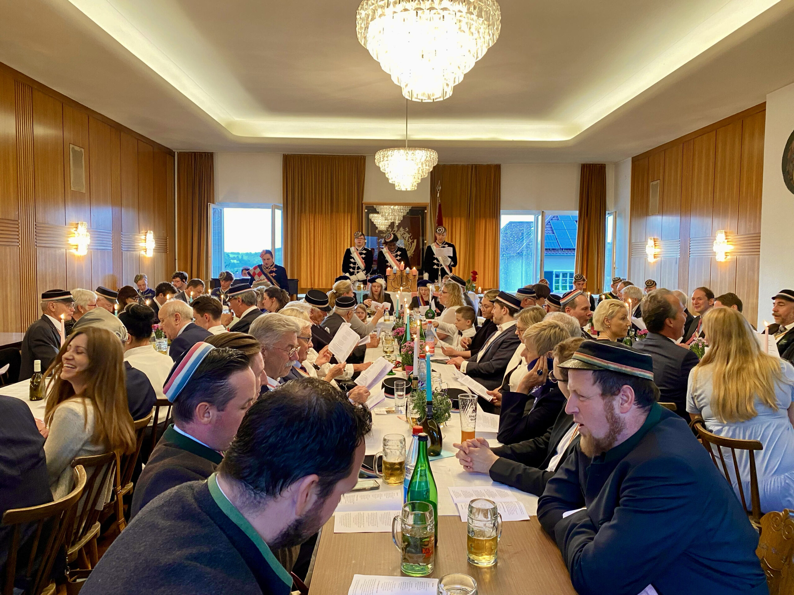 132. Stiftungsfest e.v. KDStV Cheruscia Würzburg