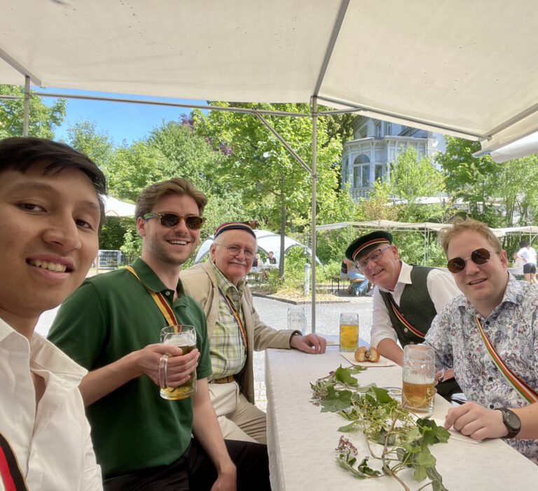 Pfarrfest in St. Augustin, Coburg