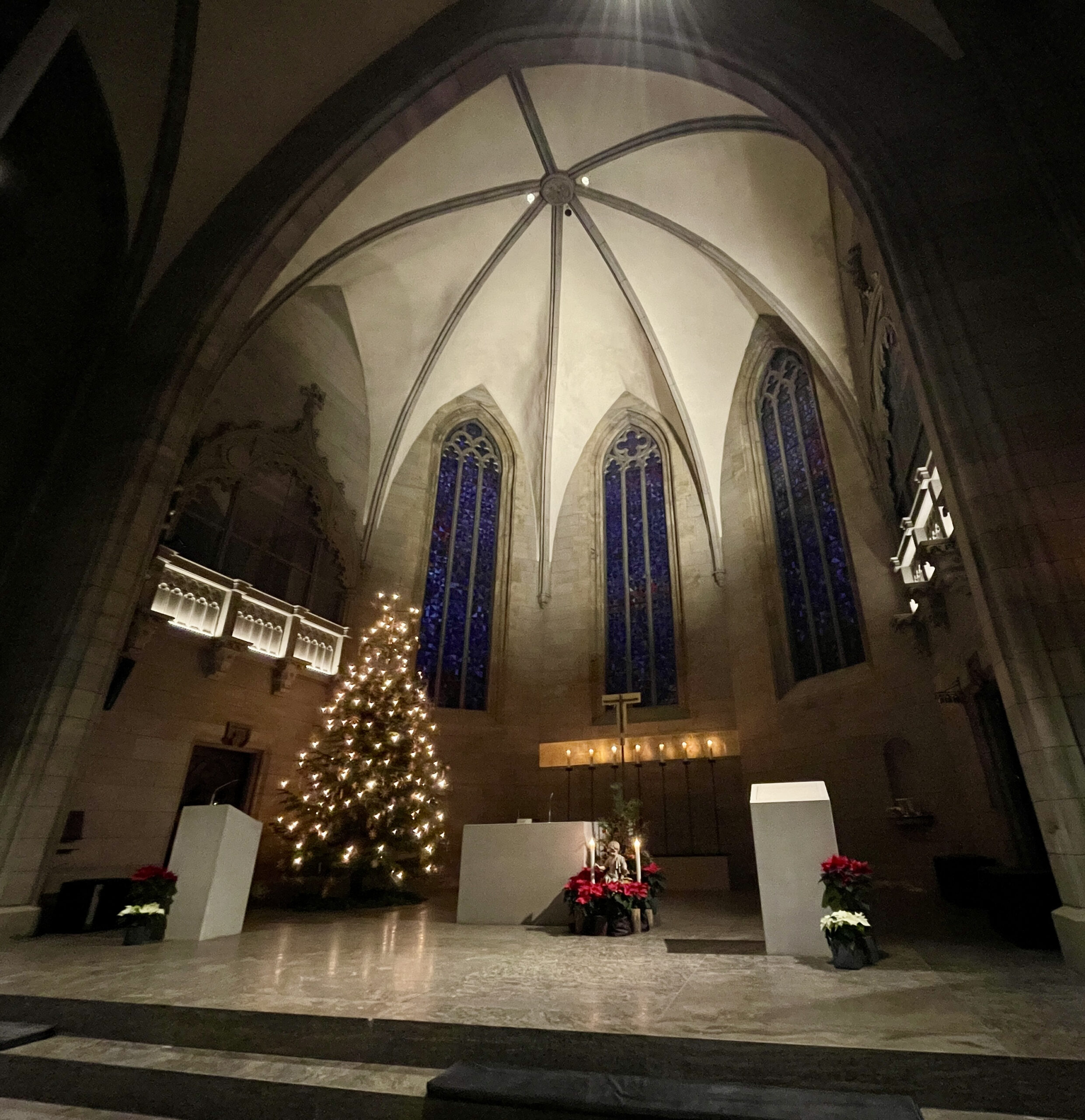 Aktivenabend zu Neujahr