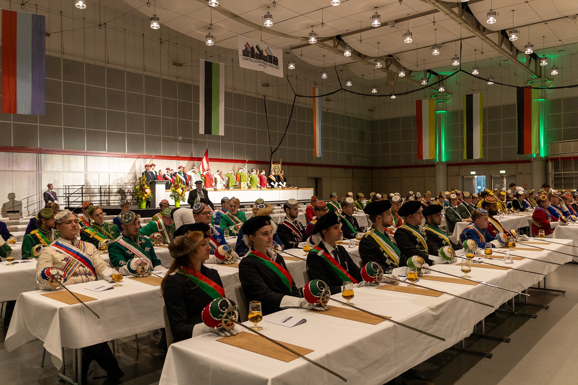 139. Cartellversammlung in Hannover