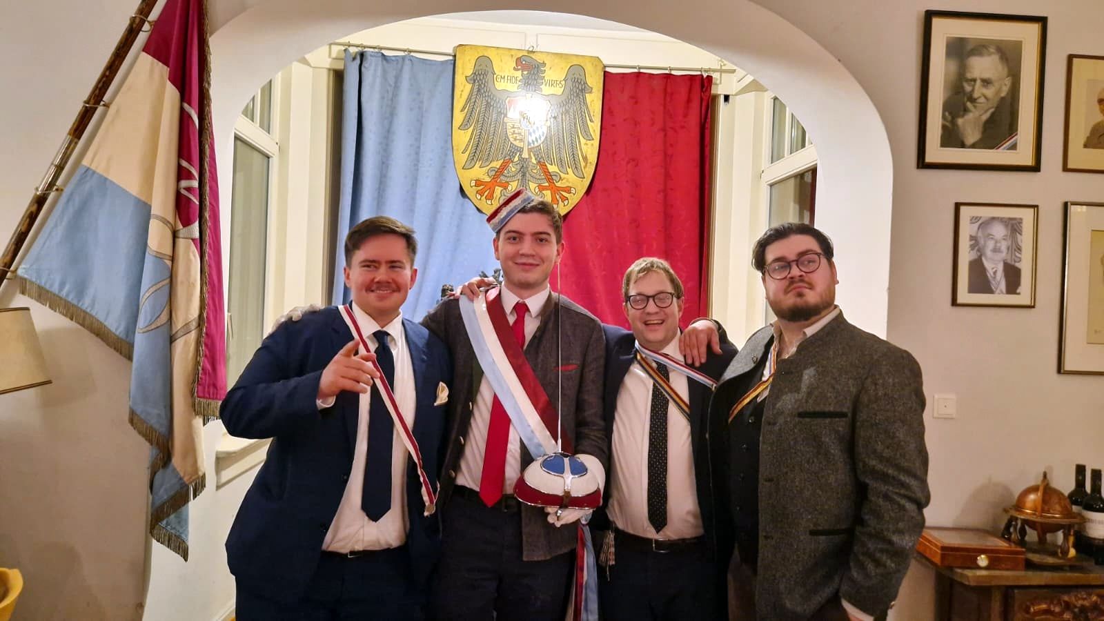 Semesterabschlusskneipe e.v. KDStV Franco-Raetia