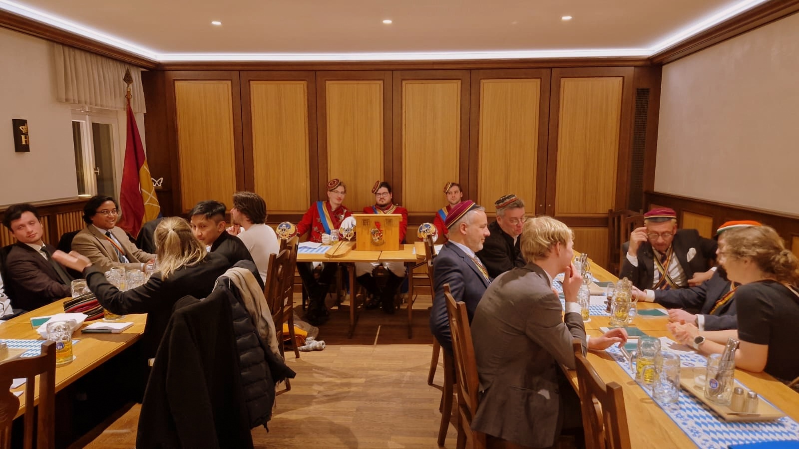 Semesterabschlusskneipe